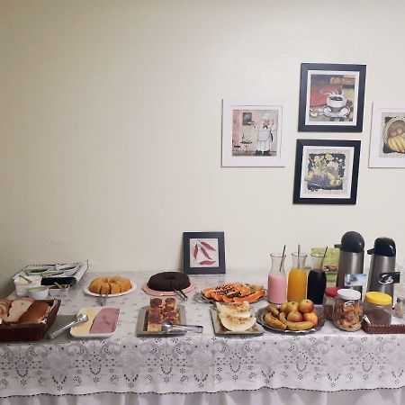 Pousada Sao Francisco Hotel Bento Gonçalves Eksteriør billede