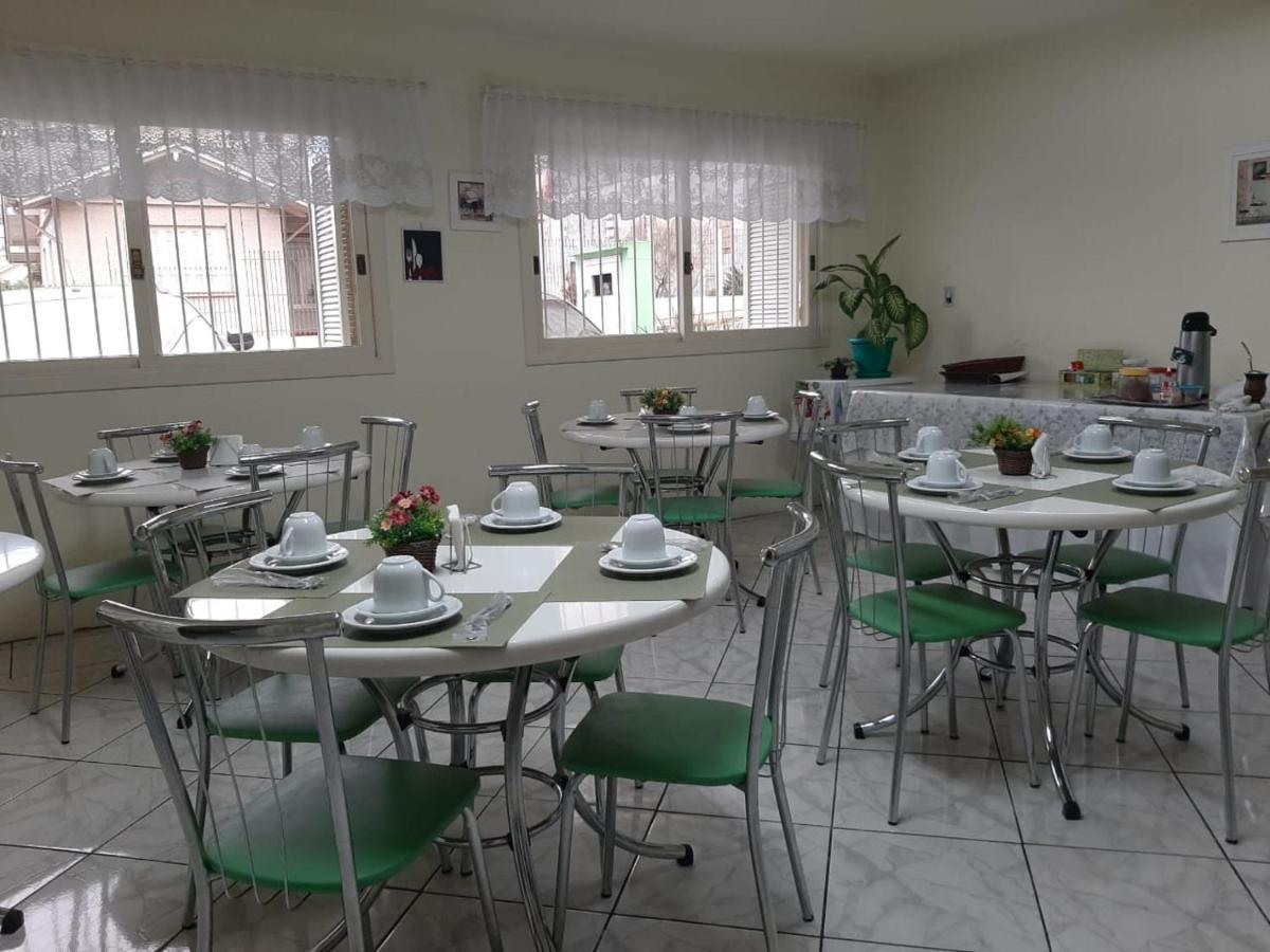 Pousada Sao Francisco Hotel Bento Gonçalves Eksteriør billede