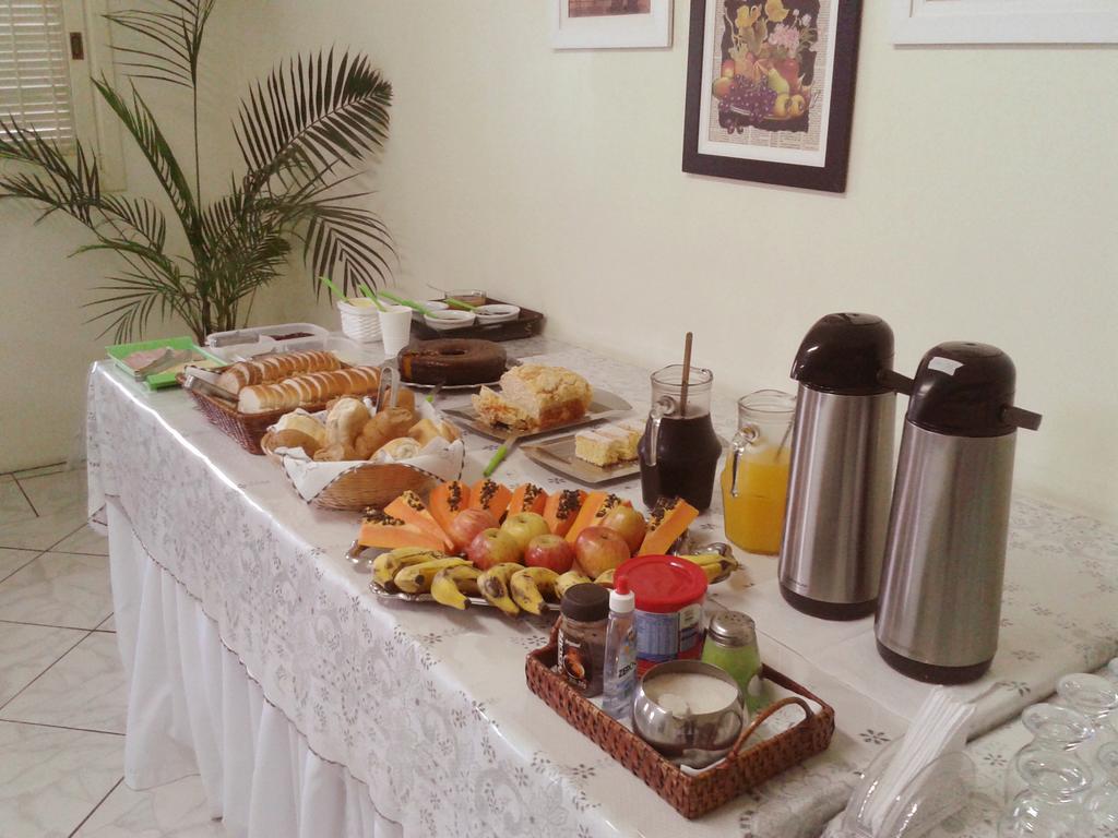Pousada Sao Francisco Hotel Bento Gonçalves Eksteriør billede