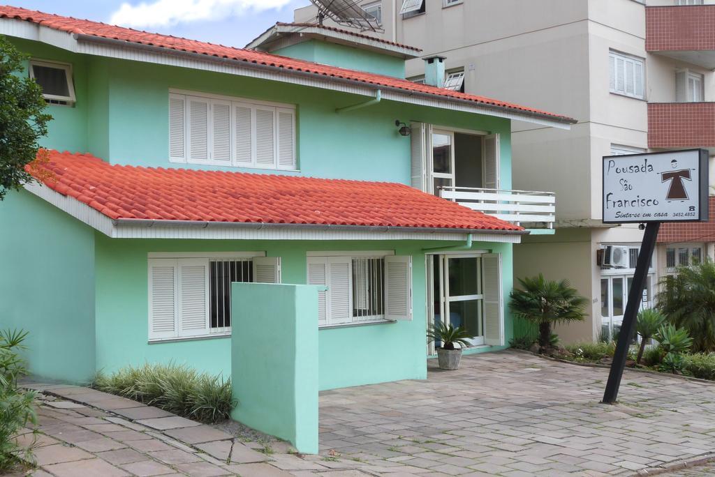 Pousada Sao Francisco Hotel Bento Gonçalves Eksteriør billede