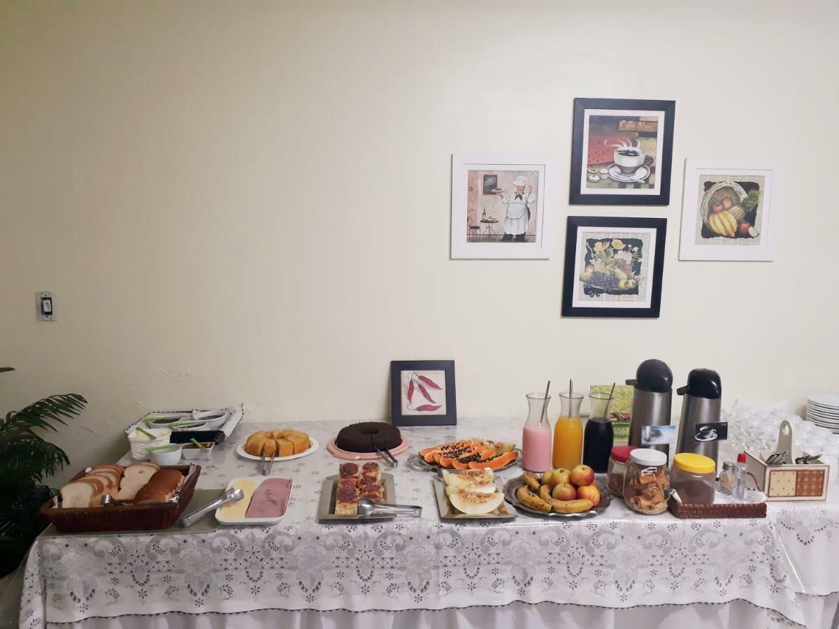 Pousada Sao Francisco Hotel Bento Gonçalves Eksteriør billede